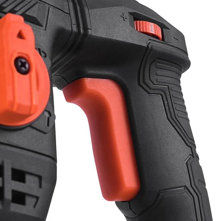 Ciocan rotopercutor tip butoi Dnipro-M BH-20 — imagine 7
