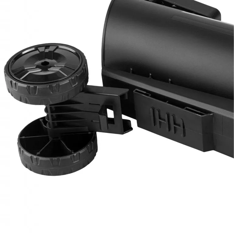 Aspirator de grădină cu acumulator Dnipro-M DVB-200BC Dual — imagine 3