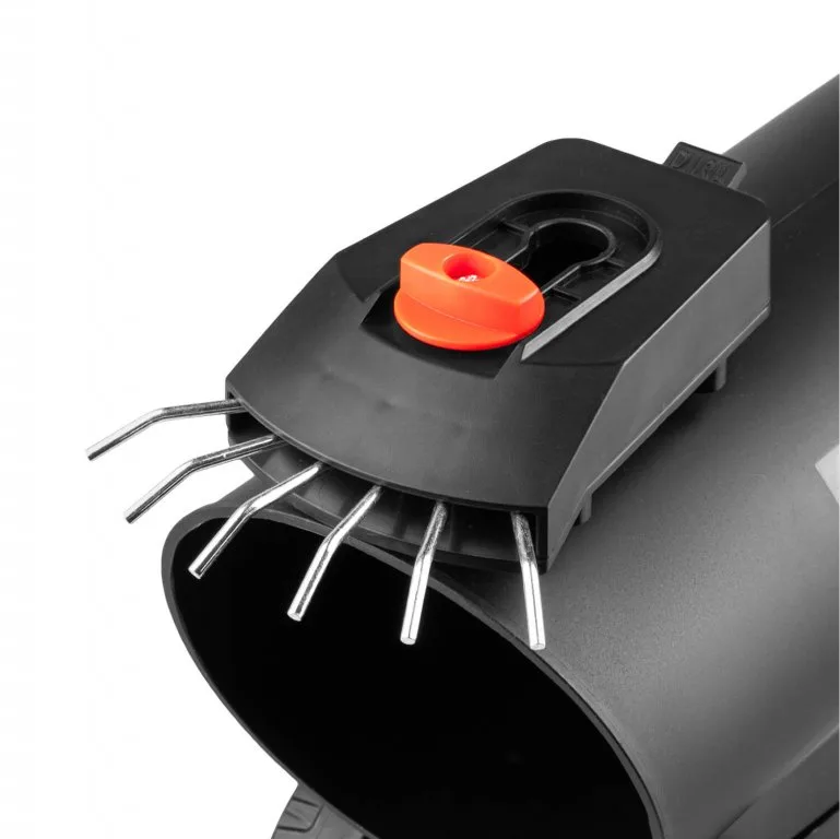 Aspirator de grădină cu acumulator Dnipro-M DVB-200BC Dual — imagine 5