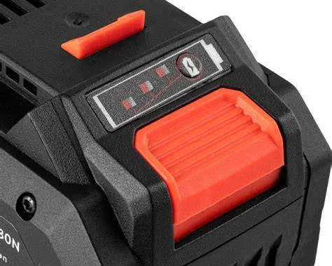 Acumulator Dnipro-M BP-280N Li-Ion, 20V, 8Ah — imagine 2