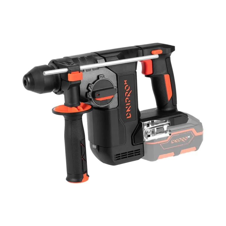 Ciocan rotopercutor cu acumulator Dnipro-M DHR-202BC ULTRA (fără acumulator și încărcător)