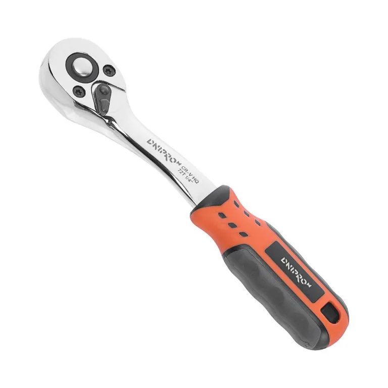 Set de scule Dnipro-M ULTRA, 110 bucăți, S2, Super Lock — imagine 2