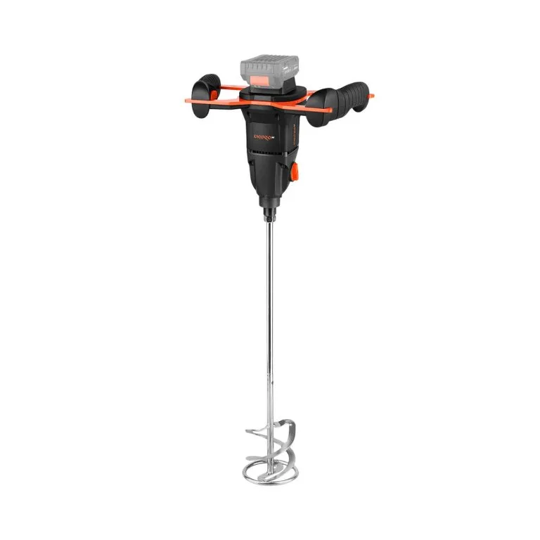 Mixer pentru construcții cu acumulator Dnipro-M DBM-200BC