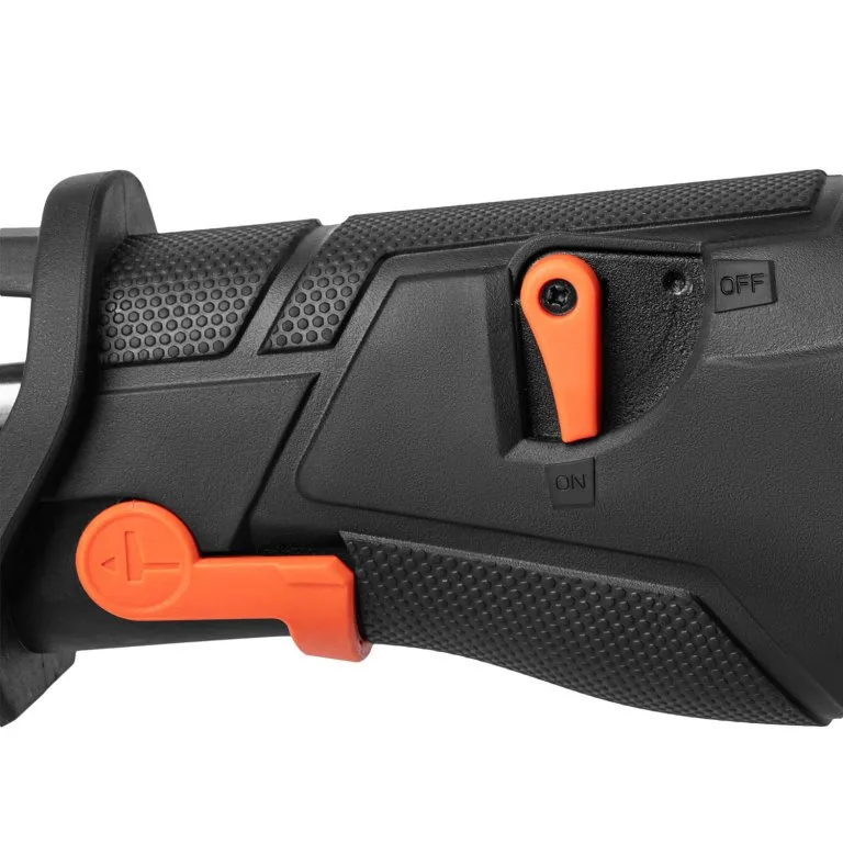 Fierăstrău sabie cu acumulator DNIPRO-M DRS-200BC ULTRA — imagine 8
