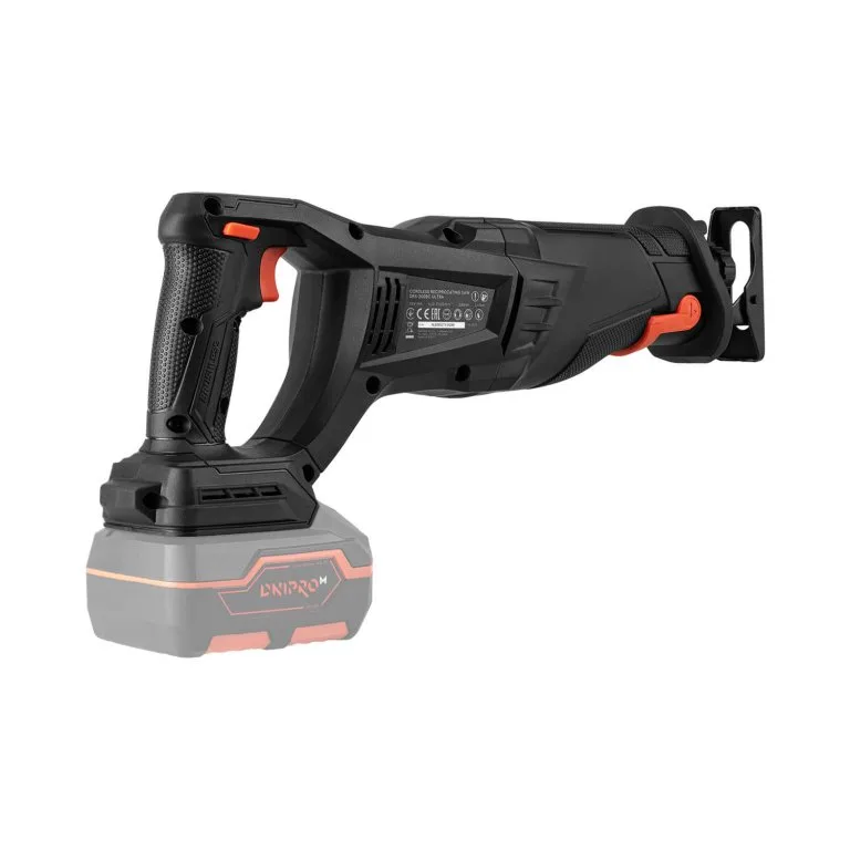 Fierăstrău sabie cu acumulator DNIPRO-M DRS-200BC ULTRA — imagine 12