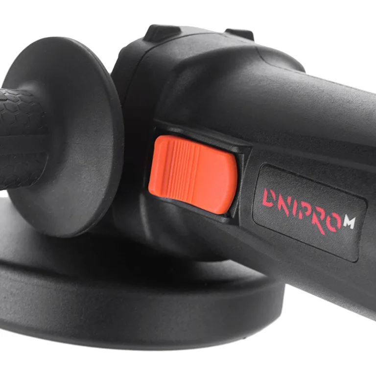 Polizor unghiular Dnipro-M GS-140SE — imagine 3