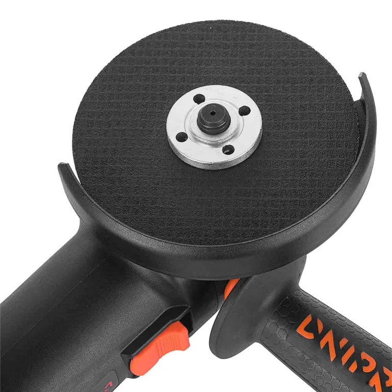 Polizor unghiular Dnipro-M GS-140SE — imagine 4