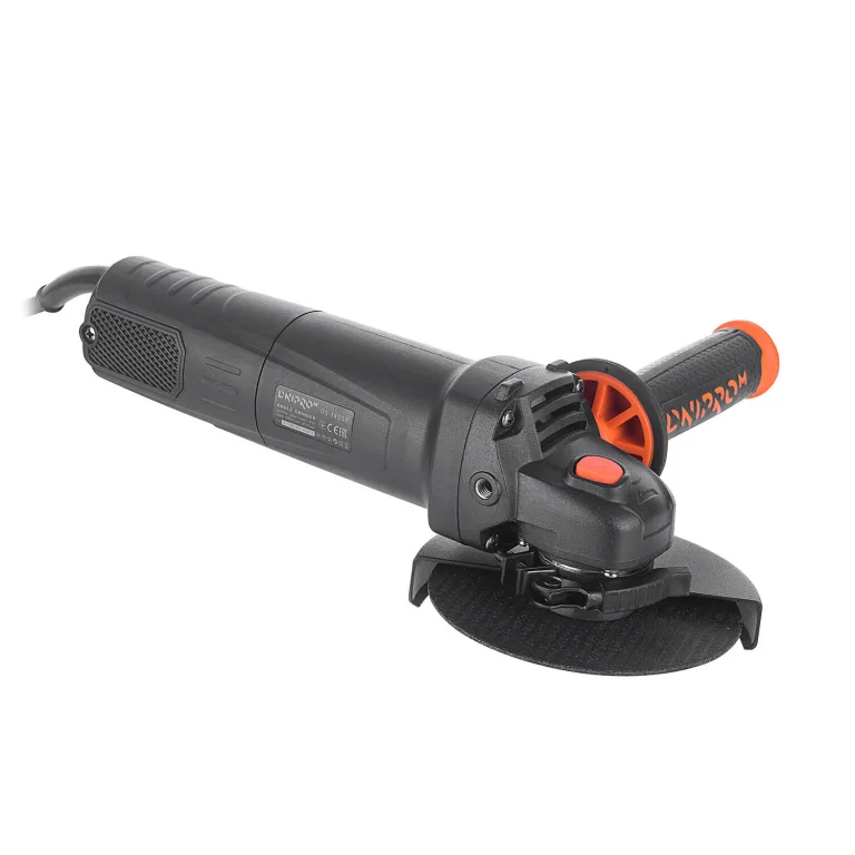 Polizor unghiular Dnipro-M GS-140SE — imagine 6