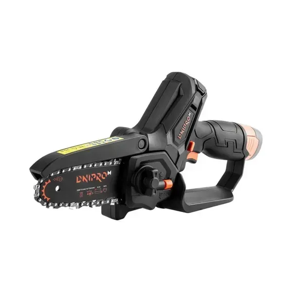 Fierăstrău cu lanț cu acumulator Dnipro-M CS-12